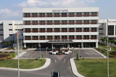Isg Airport Hotel İstanbul