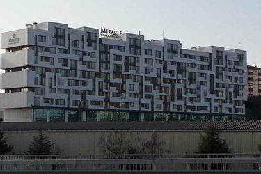 Miracle Hotel İstanbul Asia