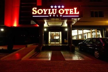 Soylu Hotel Bolu