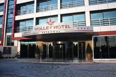 Volley Hotel İstanbul