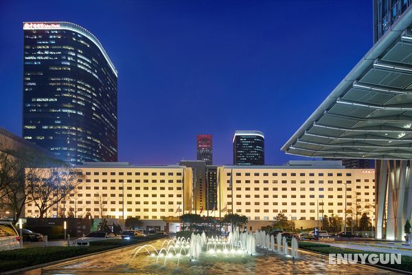 5L Hotel Beijing CBD (Former Traders Beijing) Genel