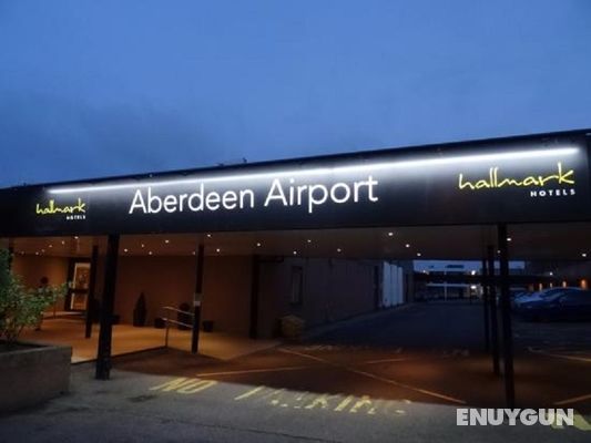 Aberdeen Airport Sure Hotel Collection by BW Genel