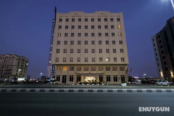 Action Hotel Ras Al Khaimah Genel