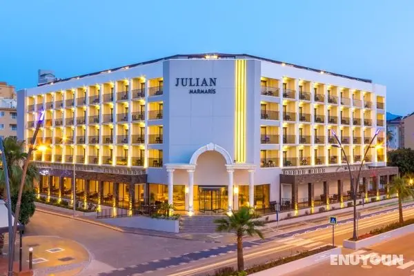 Ada Julian Marmaris Hotel (+16)