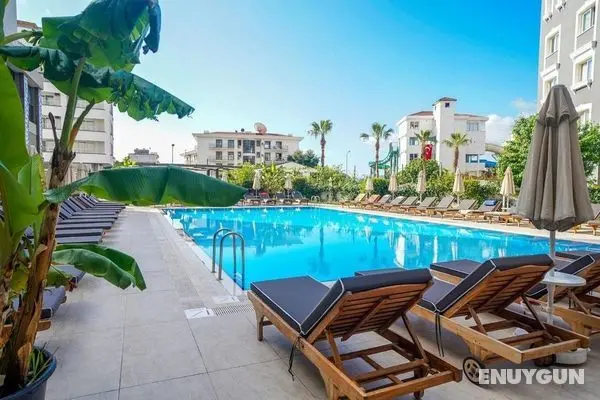 Ada Julian Marmaris Hotel (+16)