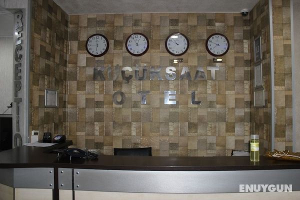 Adana Kucuksaat Hotel Genel