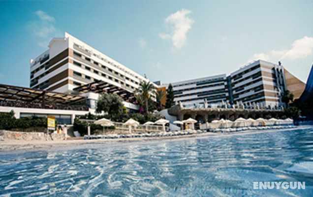 Adin Beach Hotel Genel