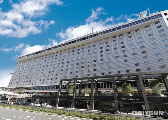 Akasaka Excel Hotel Tokyu Genel