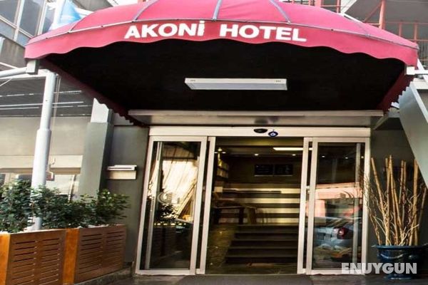 Akoni Hotel Genel
