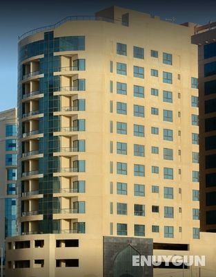 Al Manzil Residence Genel