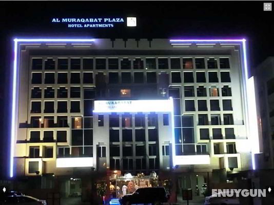 Al Muraqabat Plaza Hotel Apartments Genel