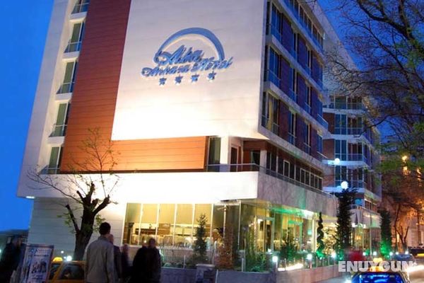 Alba Ankara Hotel Genel