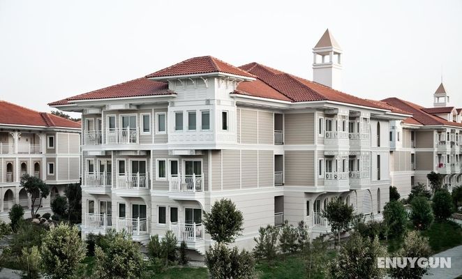 Ali Bey Resort Genel