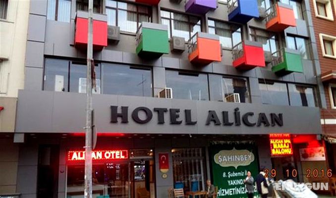 Alican Hotel 1 Genel