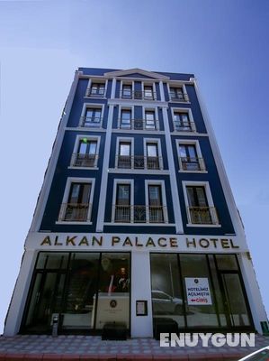 Alkan Palace Hotel Genel