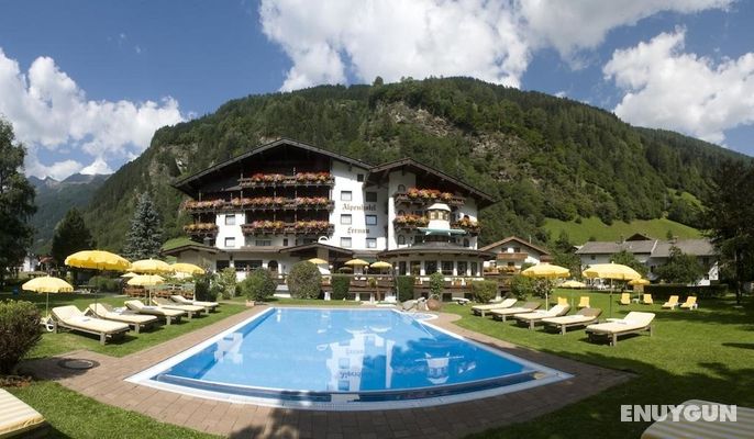 Alpenhotel Fernau Genel
