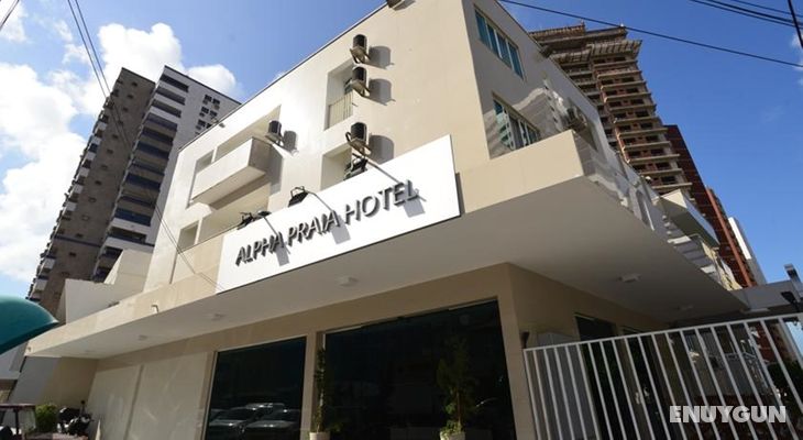 Alpha Praia Hotel Genel