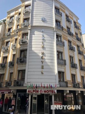 Hotel Alpin Genel