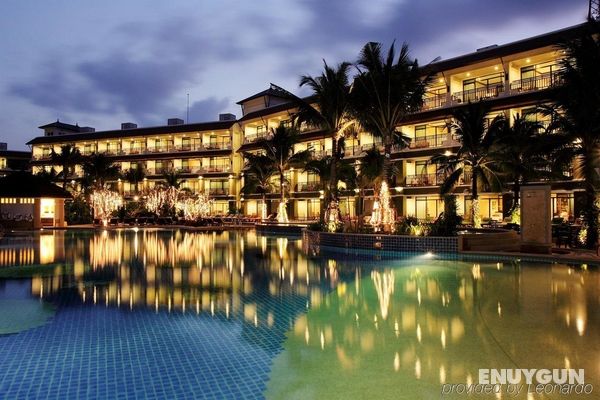 Alpina Phuket Nalina Resort & Spa Genel
