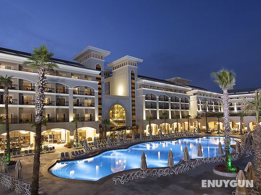 Alva Donna Exclusive Hotel & Spa Genel