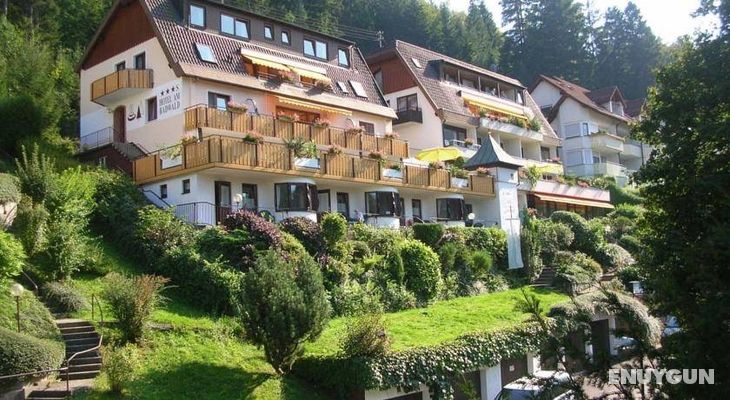 Hotel am Bad-Wald Genel