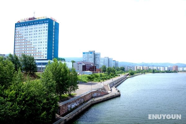 Amaks City Hotel Krasnoyarsk Genel