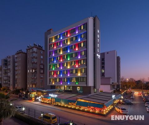 Anelli Hotel Antalya Genel