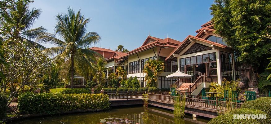 Angkor Palace Resort & Spa Genel