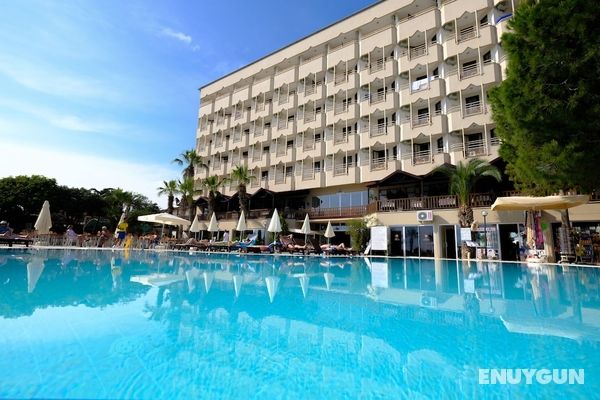 Anitas Beach Hotel Genel