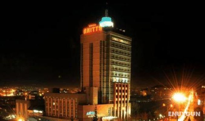 Anitta Hotel Genel