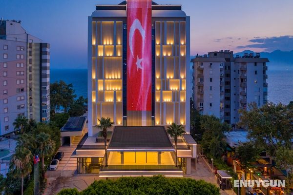 Antalya Hotel Resort Spa Genel
