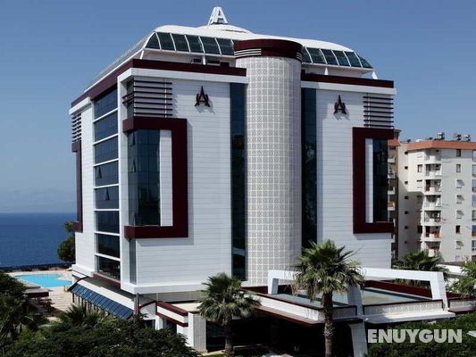 Antalya Hotel Resort & Spa - Oz Hotels Genel