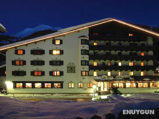 Arlberg Hotel Genel