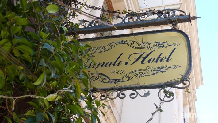 Asmali Hotel Istanbul Genel
