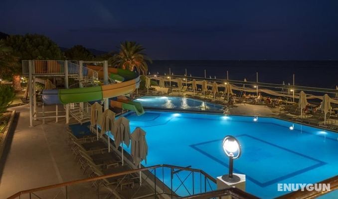 Canakkale Aquapark Otelleri Su Kaydirakli Tatil Koyleri