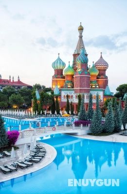 Asteria Kremlin Palace Genel