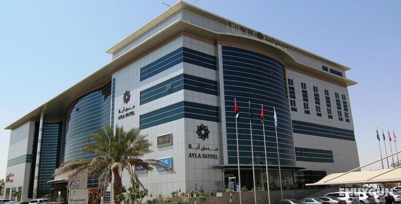 Ayla Hotel Al Ain Genel
