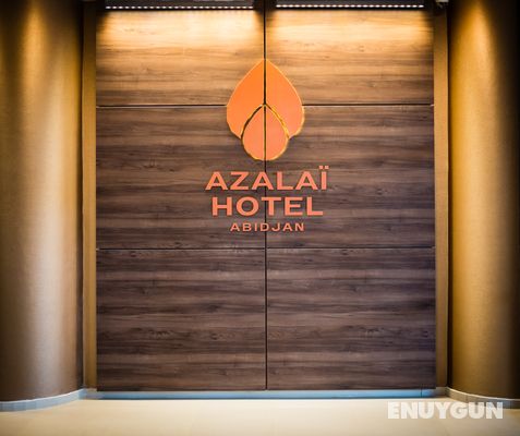 Azalai Hotel Abidjan Genel