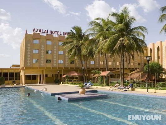 Azalai Hotel Independance Genel