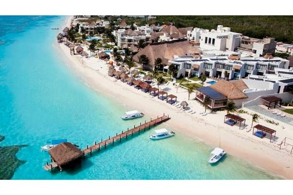 Azul Beach Resort Riviera Maya,by Karisma Genel