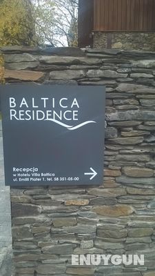 Baltica Residence Genel