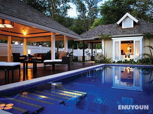 Banyan Tree Seychelles Resort & SPA Genel
