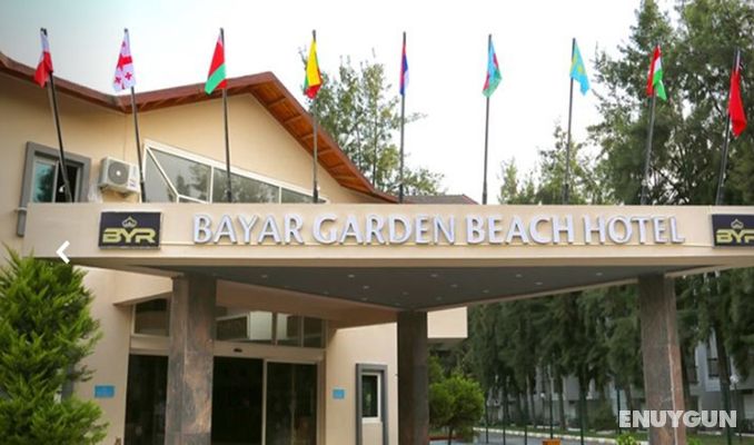 Bayar Garden Beach Genel