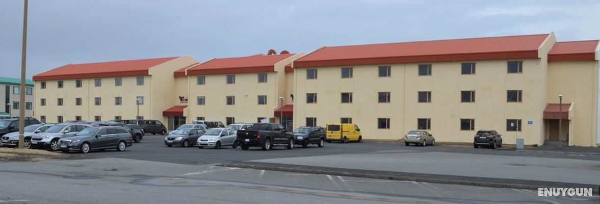 BB Hotel Keflavík Airport Genel