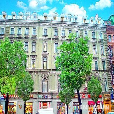 Belvedere Nevsky Hotel Genel