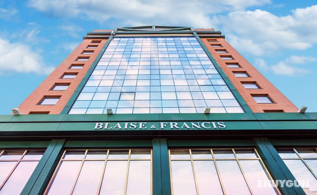 Best Western Hotel Blaise & Francis Genel