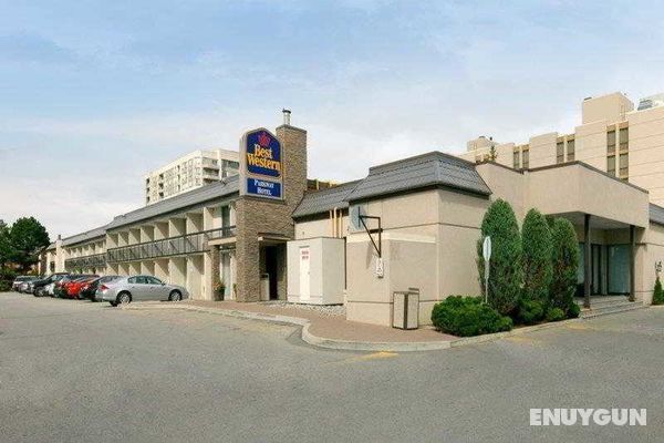 Best Western Parkway Hotel Toronto North Genel