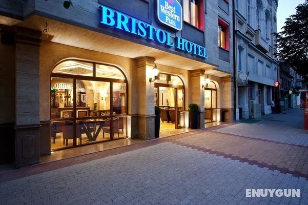 Best Western Plus Bristol Hotel Genel
