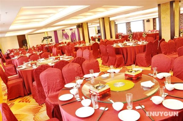 Best Western Plus Grand Hotel Zhangjiajie Yeme / İçme