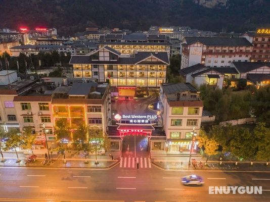 BEST WESTERN Plus Qingxinyuan Hotel Zhangjiajie Genel